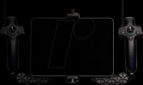 Deeper Quest Tablet and Remote Controller Holder