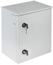 Szafa RACK 10cali 6U wisząca IP65 R10-6U/230/H