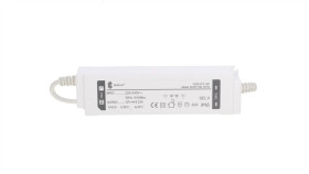 Zasilacz Led 12V Dc 100W 8,33A Ip65 /Z Zabezpieczeniami/ Zldp 100-12Ycl...