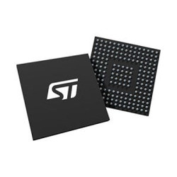 Mikrokontroler (MCU) STMicroelectronics STM32H730 UFBGA 201-pinowy Montaż powierzchniowy ARM Cortex M7 128 kB 32bit