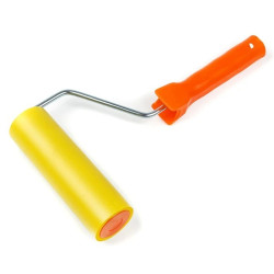 Wałek dociskowy z rączką 6 x 150 mm (21-002)