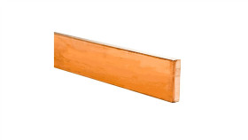 Płaskownik Miedziany 30X10 Mm
