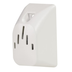 Dzwonek BUZZER 110-230V BIAŁY TYP: DNS-255-BIA SUNDI