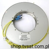 DK-50 Fiber Optic Patch Cord FIBER-CORD SUHNER