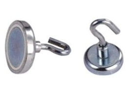 UM 20x6 M4 uchwyt magnetyczny wewnętrzny, siła 16kg