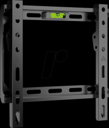 HEG1L TV wall bracket, 13" - 43", open design