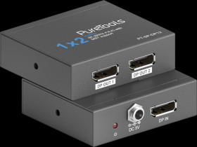 PT-SP-DP12 DisplayPort splitter