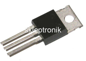 Triak BT136 600D 4A/600V Igt= 5mA to220