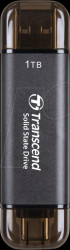 TS1TESD310C Transcend Portable SSD black 1 TB