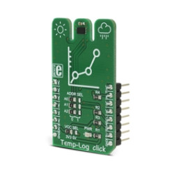 MIKROE Temp-Log Click