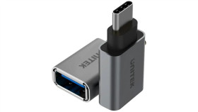 Adapter Unitek Y-A025cgy Usb-C Na Usb 3.1 Otg