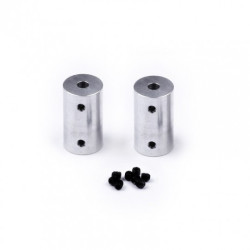 MakeBlock 84721 - łącznik masywny 4x6mm - 2szt.