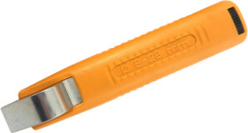Stripping knife for round cable, cable Ø 8-28 mm, L 140 mm, 70 g, BYB-7-30L0189