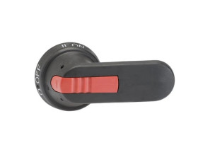 Rączka czarna 95mm IP65 OHB95J12E011 1SCA022621R0760