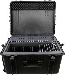 System zarządzania ładowaniem Leba Innovation NoteCase Aarhus 20 USB-C