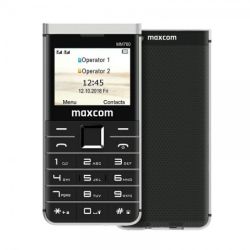 TELEFON MAXCOM MM760 BLACK