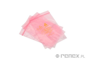 Torebki rozpraszające ZIP-LOCK ESD - 300x400 mm - (10 paczek, 100 szt. w każdej)