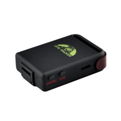 Moduł GPS Lokalizator TK102B COBAN + podsłuch GSM