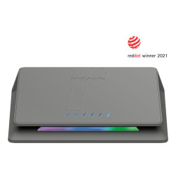 DMS-106XT Switch, 6-Port, 2,5 Gigabit Ethernet