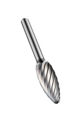 Narzędzie do gratowania kształt: Owalny Dormer P615 Usuwanie zadziorów