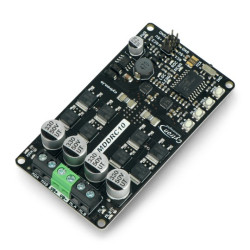 Cytron MDDRC10 - dwukanałowy sterownik silników DC 10A 7V-30V