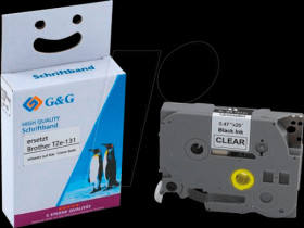 15026 Replacement tape for TZe-131