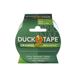 Duck Tape&#xAE; 232337 Original 50mm x 10m Green