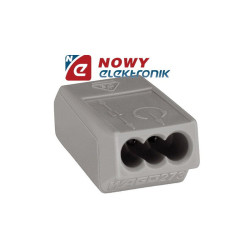 Zacisk wago 273-100 3x1.5