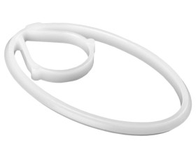 Zatrzask mocujący do rur i kabli F-Clip 83187003