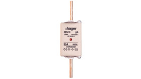 Wkładka Bezpiecznikowa Nh2c 35A 500V Gg Lnh2035m