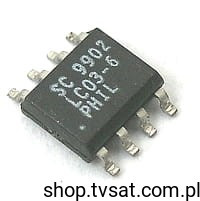 LC03-6 Transient Voltage Diode SMD-SO8 SEMTECH BULK