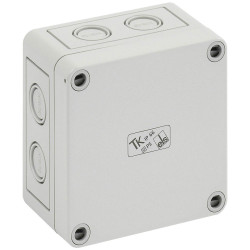 Spelsberg 10540301 TK Series Enclosure 94x94x57 IP66 grey-white