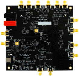 Płytka ewaluacyjna, FemtoClock 2 Evaluation Kit, RC32504A, do użytku z: RC32504A, rodzaj: Płytka ewaluacyjna