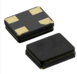 Rezonator kwarcowy 16MHz Montaż powierzchniowy 10pF 4 -styki SMD