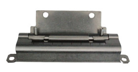 Zawias czołowy Stal nierdzewna długość 126mm Zawias czołowy szerokość 47.5mm Samozamykanie