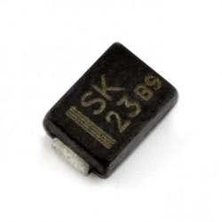 Dioda Schottky SK23 SMD