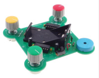 VAVTEDU624 Konsola Audiochaos (Zestaw do nauki lutowania) AVTEDU624