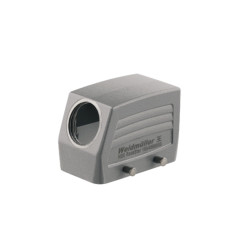 Osłona Weidmuller Montaż na kablu Wpust boczny rozmiar gwintu M25