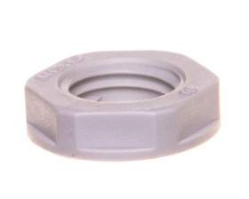 Nakrętka poliamidowa M12 KMK-PA jasnoszara M12 97816 /100szt./