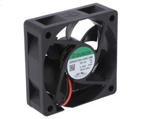WENTYLATOR 12V 60X60X20 EE60201S3-999