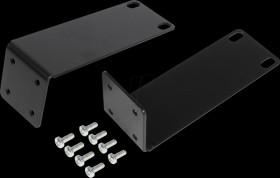 ES-8-150 RMKIT ACCESSORY SUPL. UniFi rack mount Kit, 1 HE, black