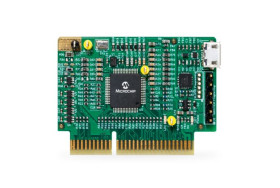 Moduł dołączany Microchip Moduł zasilający Moduł Płytka rozwojowa DIGITAL POWER i płytka rozwojowa PFC o niskim