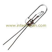 b/t 12 V 50mA 3x7x32mm klar Brightmaster