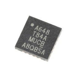 AVR® ATtiny84A Microcontroller IC