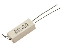 Rezystor 360ohm 7,2W 10