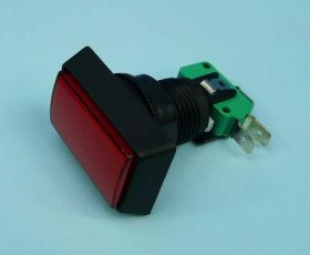 HG1-7S PRZEŁ.230V/16A RED DO GIER PODŚW.