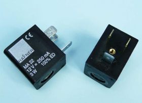 CEWKA ELEKTROZAW. 12V DC MA-22 HAFNER