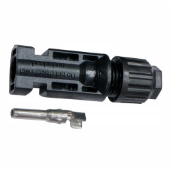 MC4 wtyk 4/6mm na kabel solar IP67