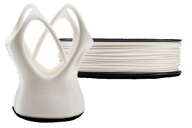 Filament do drukarki 3D PLA Ø 2.85mm 750g Biały Ultimaker