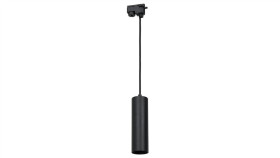 Lampa Pipe Track Pendant Light Black 1Xgu10 Ml7681 Eko-Light